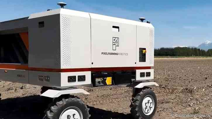 Fraser Valley farmers get access to funding boost, technology to overcome labour shortages