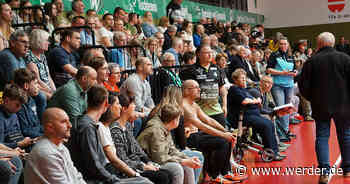 TTBL-Auftakt in Bremen