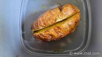 This 12-Minute Method for Making Baked Potatoes Is the Best I've Tried