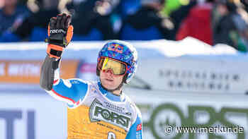 Ski-Superstar schuftet nach Horror-Verletzung fürs Comeback – es gibt sogar einen konkreten Zeitraum