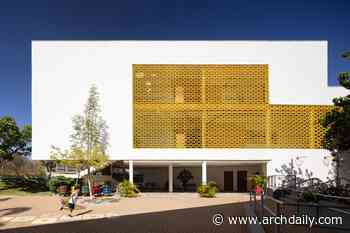 Domum School / Lins Arquitetos Associados
