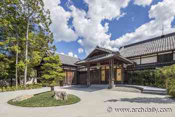 Shisui, a Luxury Collection Hotel / TAISEI DESIGN Planners Architects & Engineers + Kengo Kuma & Associates