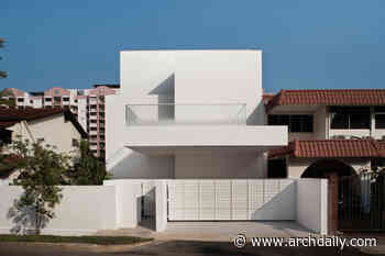 Cavern House / Super Assembly