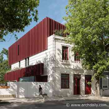 Park House / Paulo Martins