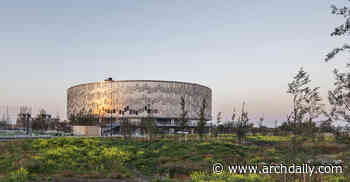 Kalvebod Fælled School / Lundgaard & Tranberg Architects
