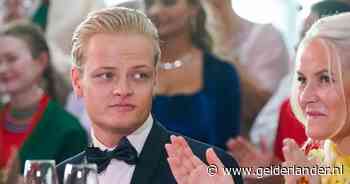 In opspraak geraakte zoon van Mette-Marit had ontmoeting met vrouw die hem beschuldigt van mishandeling