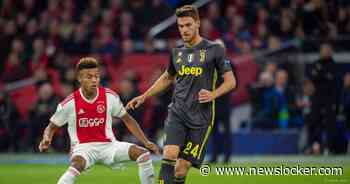 Ajax huurt Daniele Rugani van Juventus, maar volgend seizoen moet de behulpzame Italiaan weer wijken