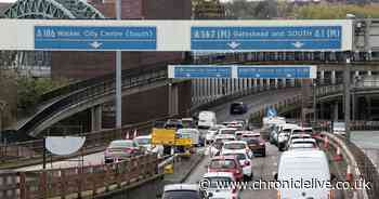 Fears new UK pay-per-mile car tax system could 'involve tracking people's movements'