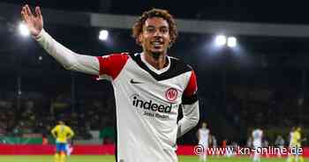 Hugo Ekitiké: Eintracht Frankfurt hat einen neuen Hoffnungsträger