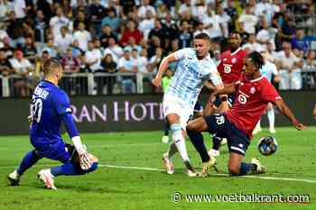 'Royal Antwerp mikt hoog en doet miljoenenbod op gewilde, nieuwe spits'