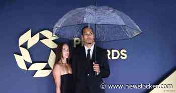 Virgil van Dijk krijgt voor vierde keer plek in Premier League-elftal van het jaar