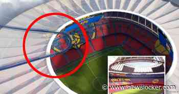 Zo ziet het nieuwe Camp Nou eruit, inclusief spectaculaire loopbrug boven veld