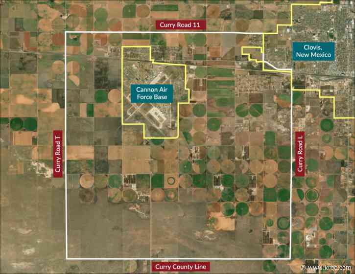 Residents, workers near Cannon AFB can get free blood tests for PFAS chemicals