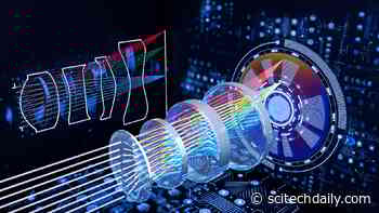 Revolutionizing Lens Design: AI Cuts Months of Work Down to a Single Day