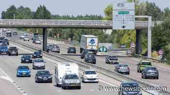 ANWB waarschuwt voor drukke wegen komend weekend door vakantieverkeer