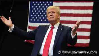 Trump says he would 'gladly' release his medical records to the public