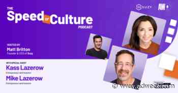 Love at First Startup: Kass and Mike Lazerow on Navigating Entrepreneurship