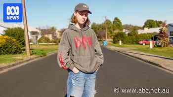 Nic has thousands of views online, but he's only ever performed in his hometown once