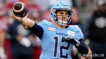 'I've grown': Argos QB Kelly apologizes, but offers no details on actions that led to suspension