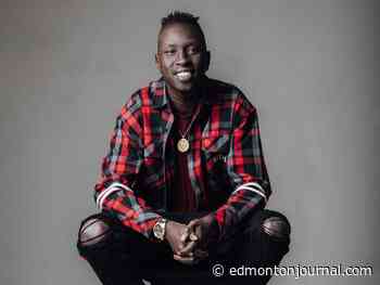 FRINGE REVIEW: Emo Majok: African Aussie brings award-winning comedy to Fringe