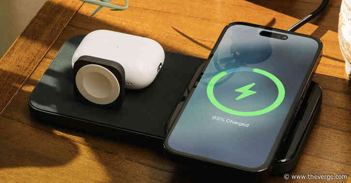 Nomad’s latest Base One Max 3-in-1 charger is more than $50 off