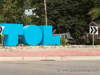 District Improvement Program funding enhances Toledo neighborhoods