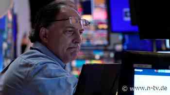 Gold bleibt heiß begehrt: Rally an der Wall Street reißt ab