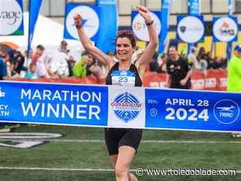 Mercy Health renews commitment as Glass City Marathon title sponsor