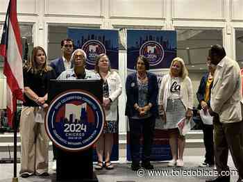 State legislators compare redistricting processes as Ohio's process heads to the ballot