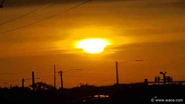 Summertime heat will return again soon