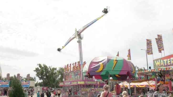 Whoop-Up Days 2024 kicks off in Lethbridge