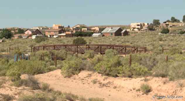 Rio Rancho City Council to hear open space proposal for land near Southern and Unser