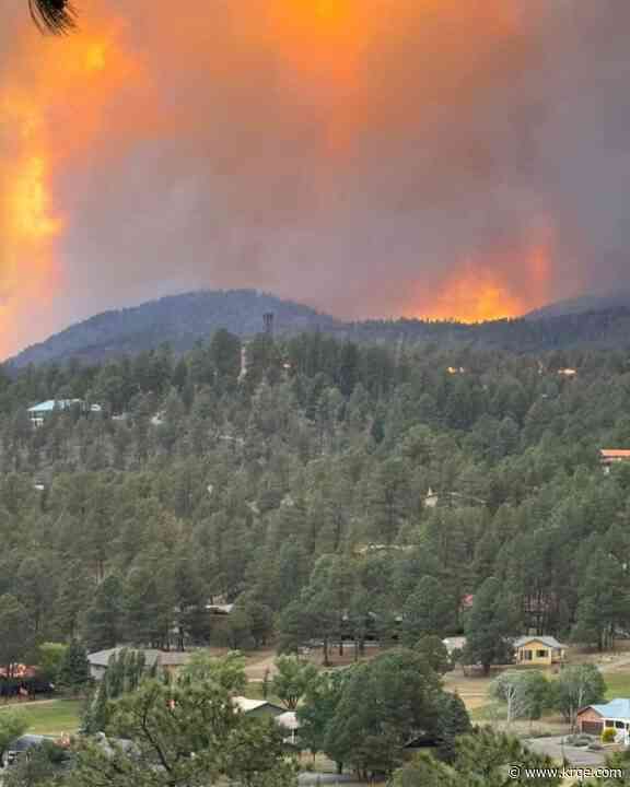 Legislative Finance Committee reviews wildfire mitigation efforts in Ruidoso