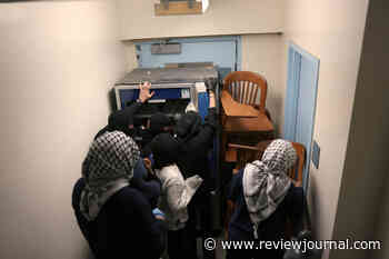 Students who took over Columbia University building in Gaza protest returning to campus