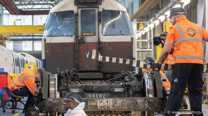 Ageing Bakerloo Line trains prompt Brent Council’s push for urgent upgrade and expansion