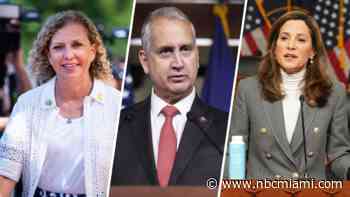Incumbents Wasserman Schultz, Diaz-Balart and Salazar win Florida primaries