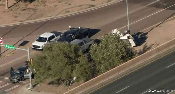 BCSO investigating fatal crash in northwest Albuquerque