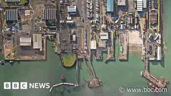 Historic port's £60m revamp for marine energy role