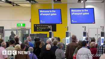 UK holidaymakers face €7 EU visa waiver next summer