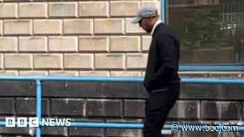 Firefighter admits sharing photo of dead body