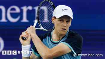 Sinner cleared after testing positive twice for banned substance