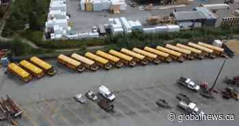 Families left ‘high and dry’ as Surrey slashes school bus funding