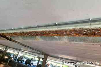 Parking ZOL moest 40 jaar meegaan, maar zit na 17 jaar al vol gaten: “Het oogt niet mooi, maar het is veilig”