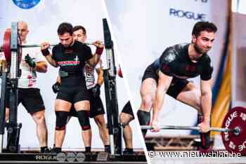 Belgisch kampioen powerliften versterkt N-VA-lijst in Genk