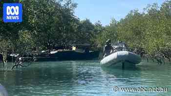 Traditional owner who helped catch illegal fishers frustrated by lack of action