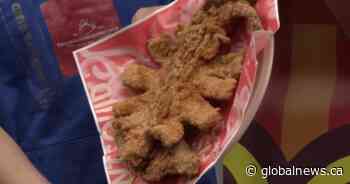 Giant squid on a stick, sour candy soft serve and more on offer at this year’s PNE