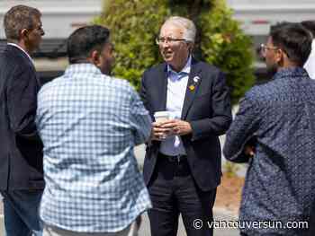 New poll puts B.C. Conservatives ahead of NDP as election looms