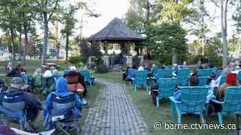 Music in the Park returns to Wasaga Beach