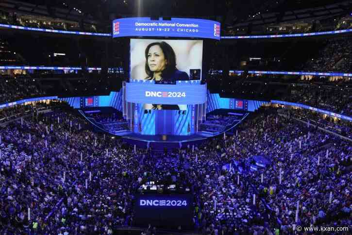 LIVE: Michelle Obama speaks on Day 2 of Democratic National Convention