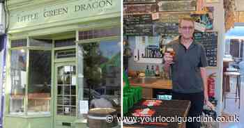 The award-winning micropub where you can play table skittles on old bus seats